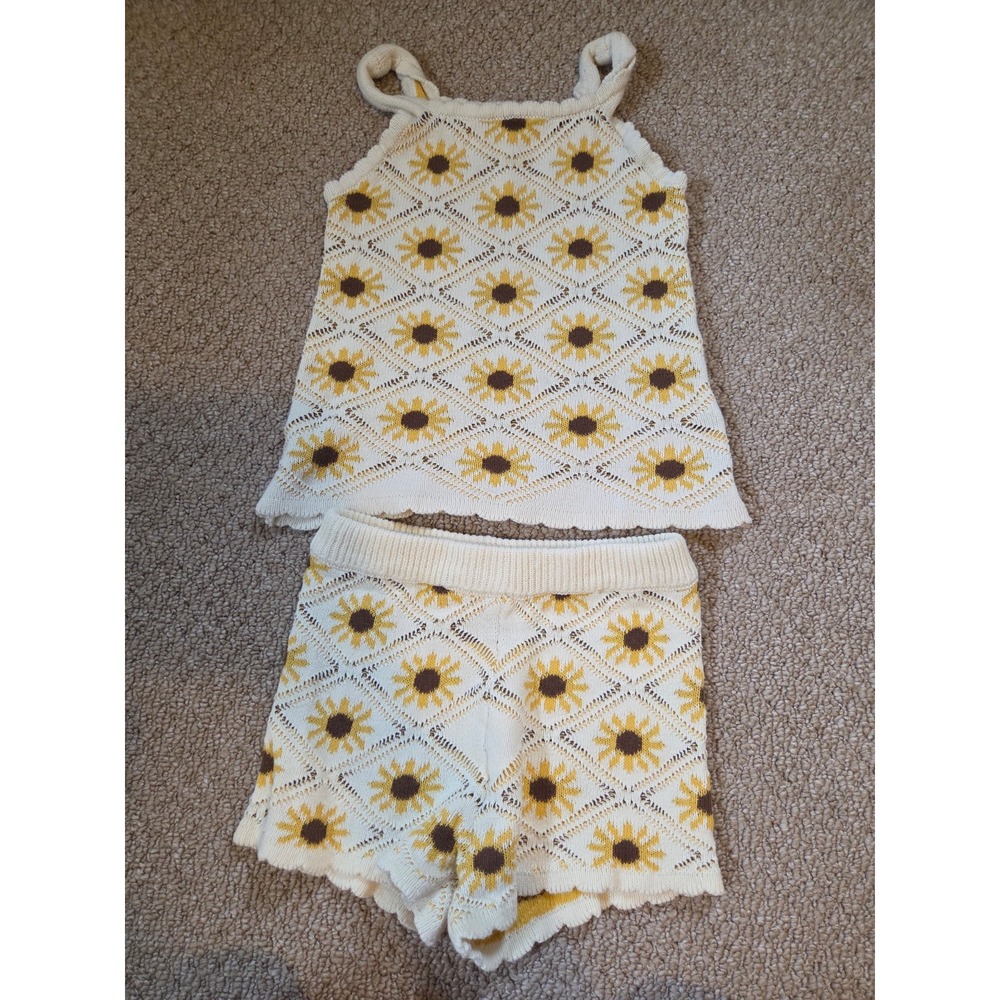 Jessica simpson toddler girl outfit 4t